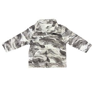 Adidas Black/White Jacket Size 12 Months EUC